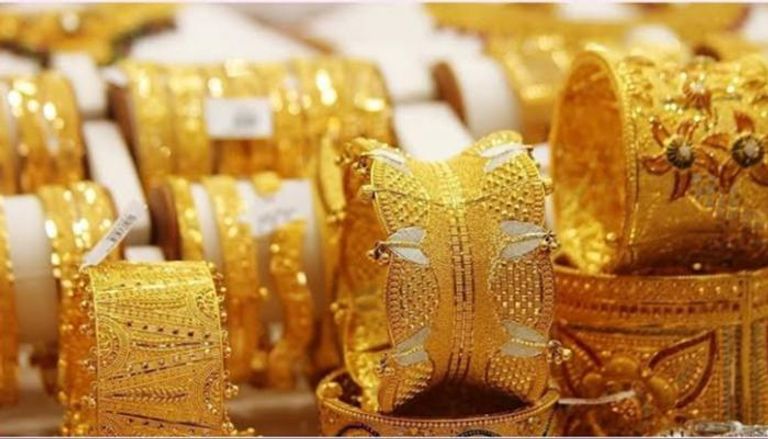 أسعار الذهب الأحد 26 أبريل 2026 :عيار 21 بـ 7000 جنيه